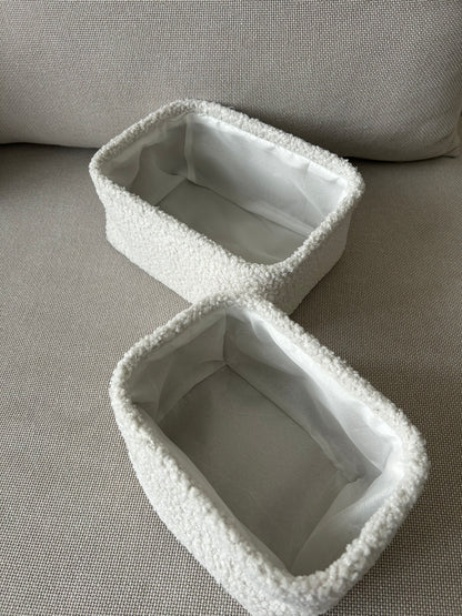 Cuddly changing table/storage box TEDDY