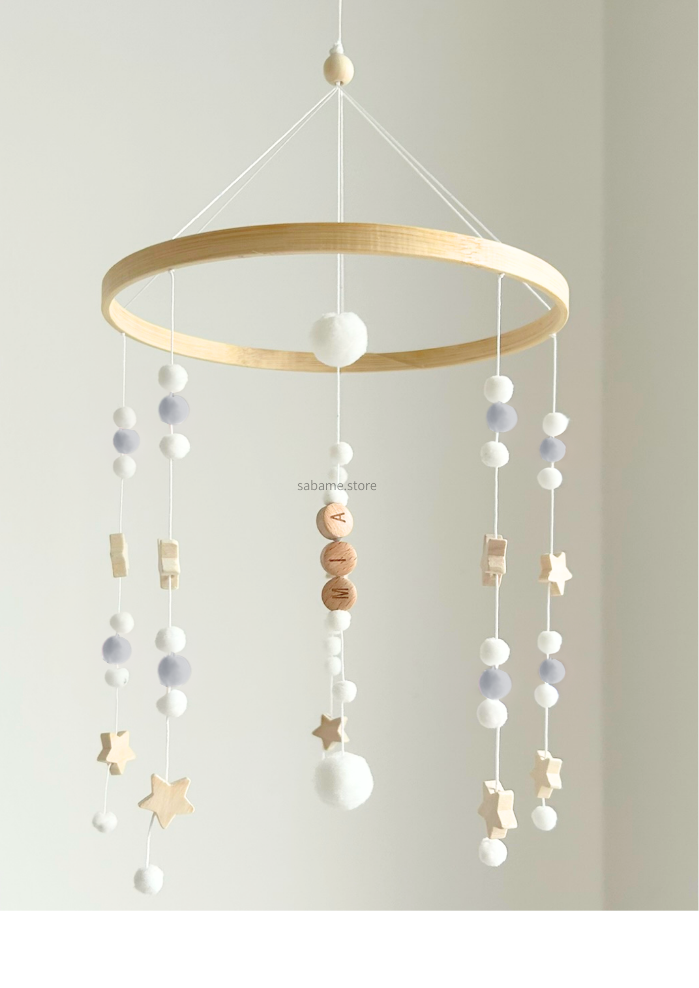BABY MOBILE ASTRO