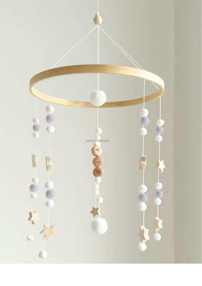 BABY MOBILE ASTRO