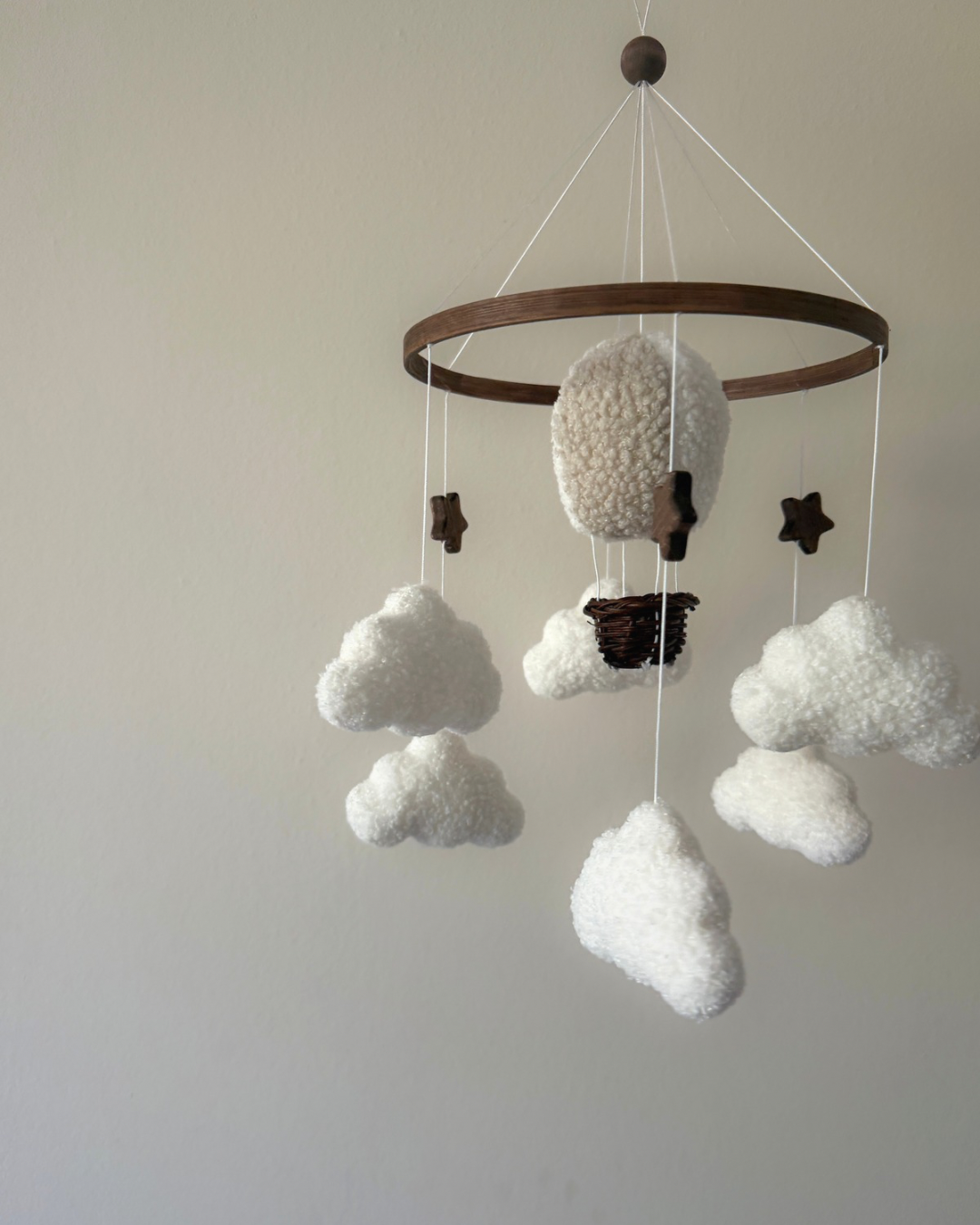 BABY MOBILE Brownie