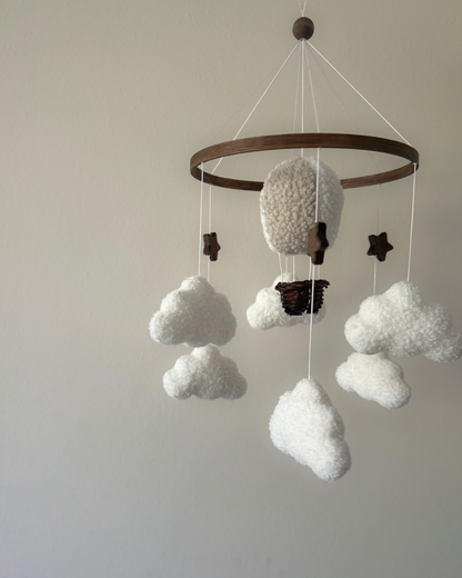 BABY MOBILE Brownie
