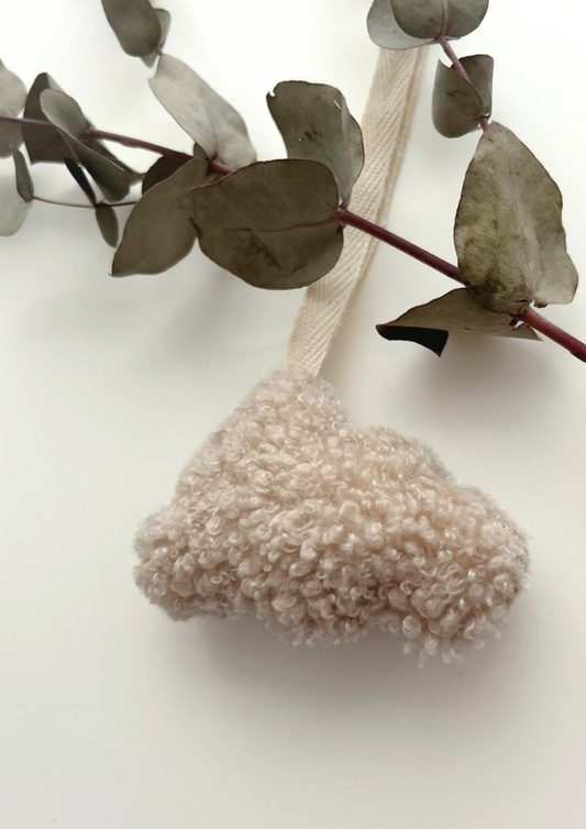 PENDANT CLOUD NATURE