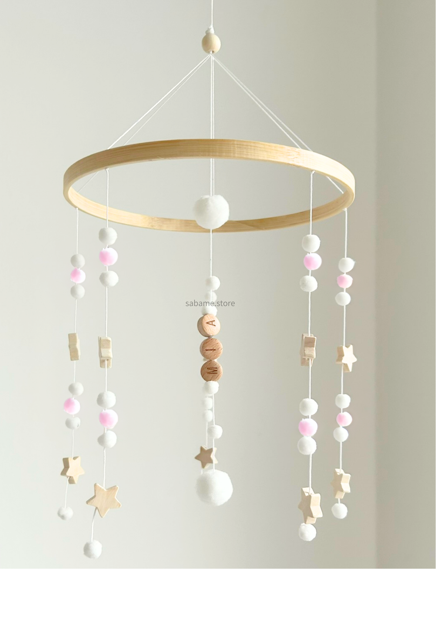 BABY MOBILE ASTRO