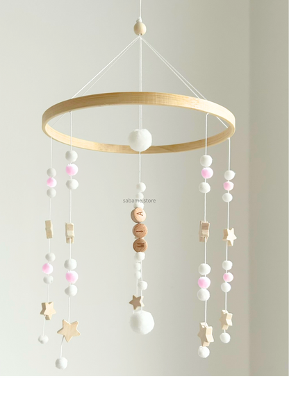 BABY MOBILE ASTRO