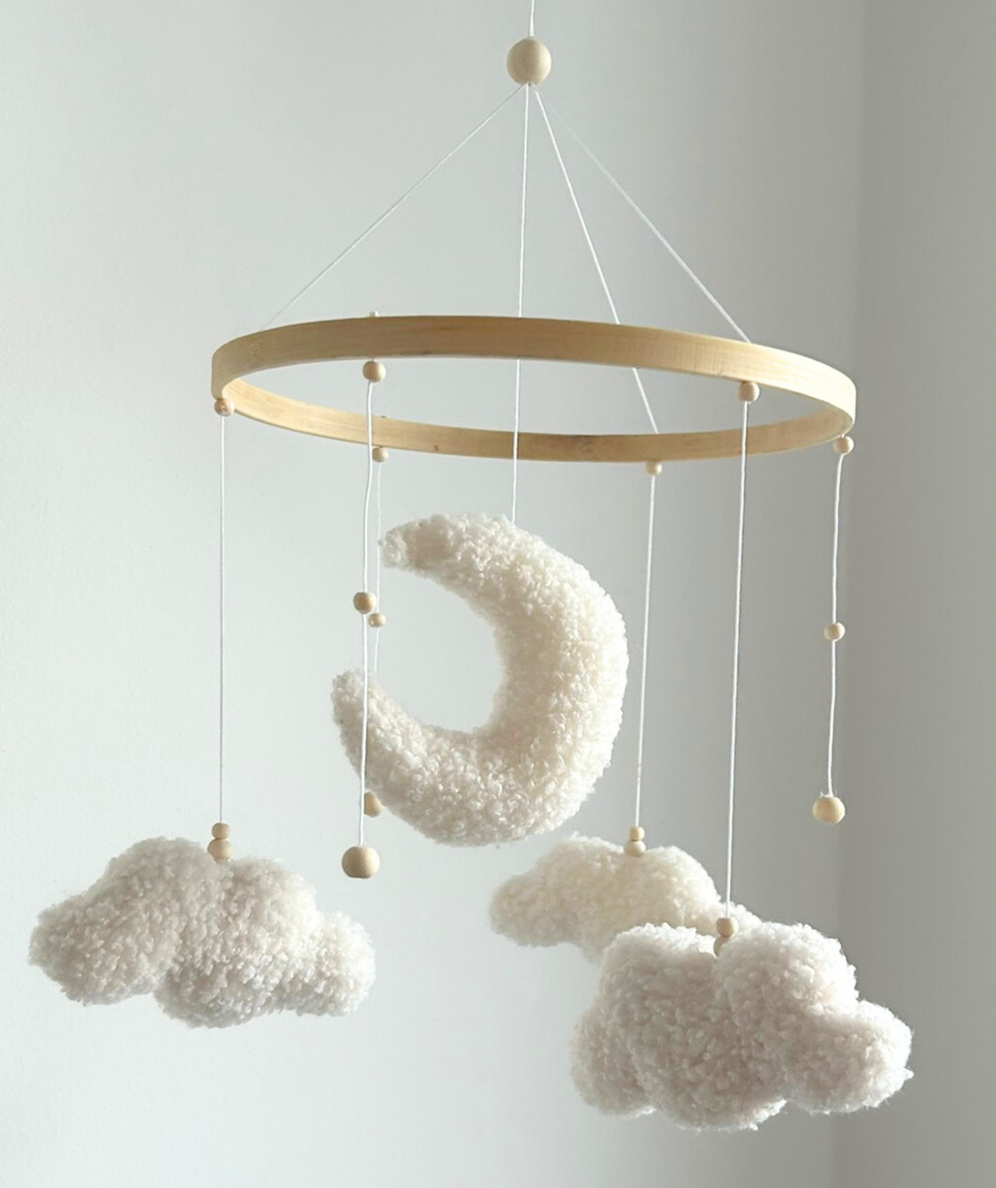 BABY MOBILE MOON