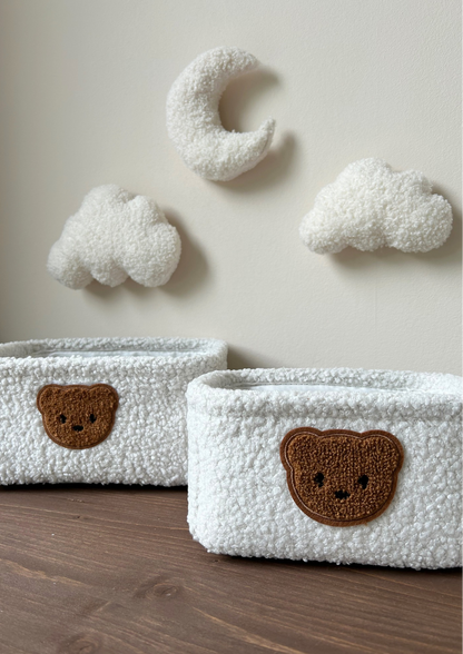 Cuddly changing table/storage box TEDDY