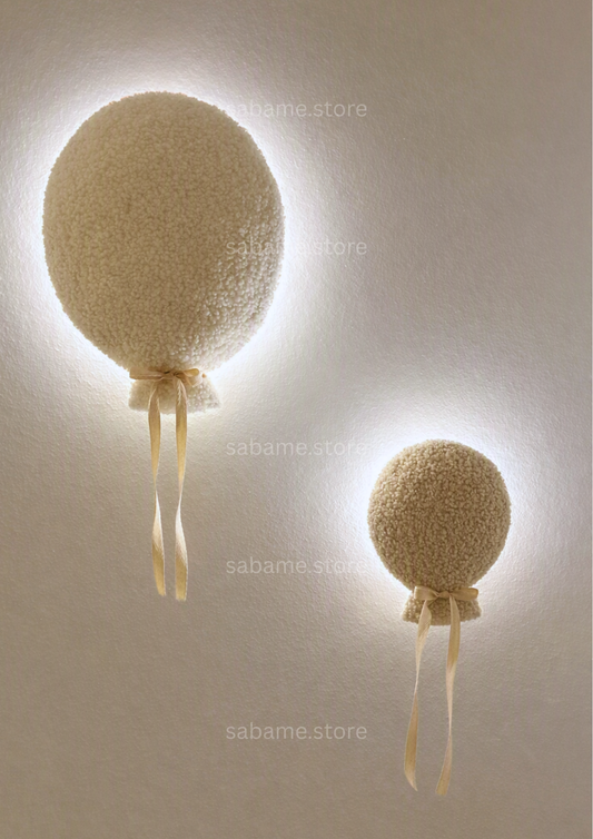 LED Ballons Boucle
