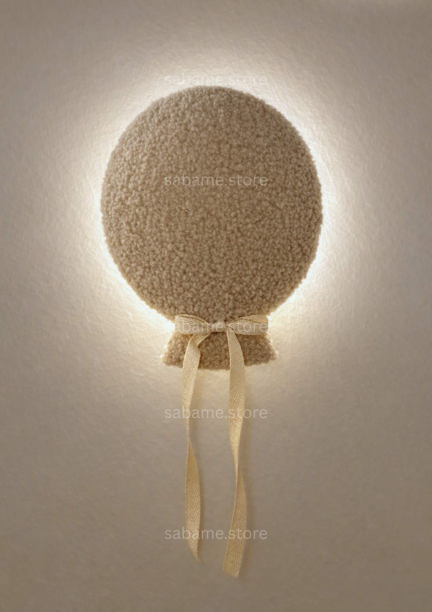 LED Ballons Boucle
