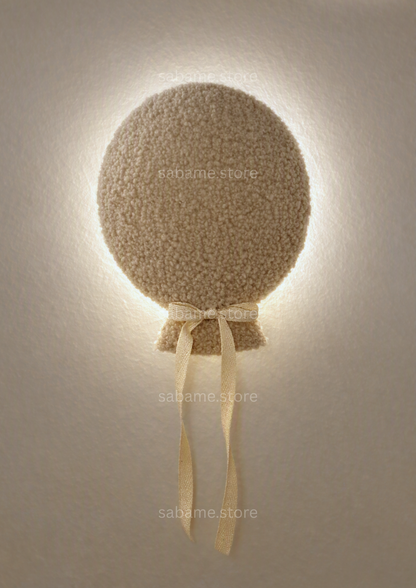 LED Ballons Boucle