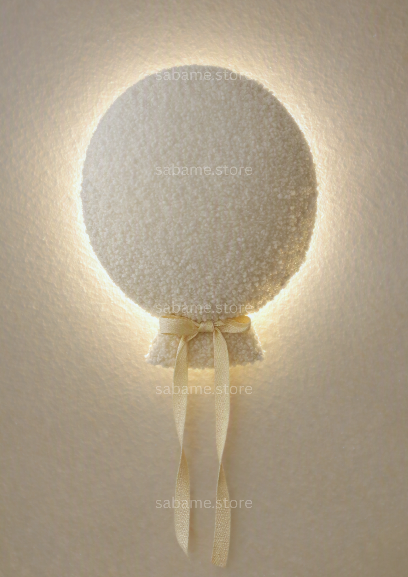 LED Ballons Boucle