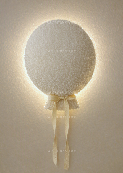LED Ballons Boucle