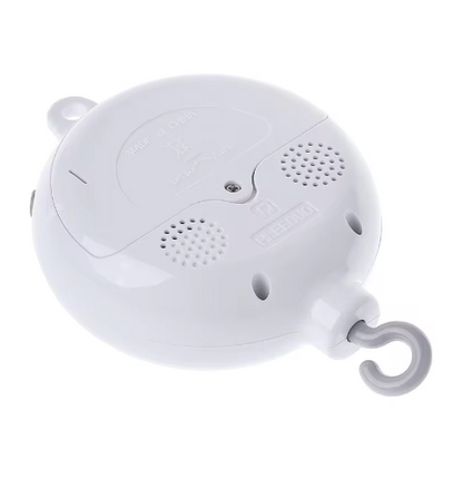 Rotating Music Box for Baby Mobile